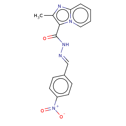 Chemical structure of BindingDB Monomer ID 50497766