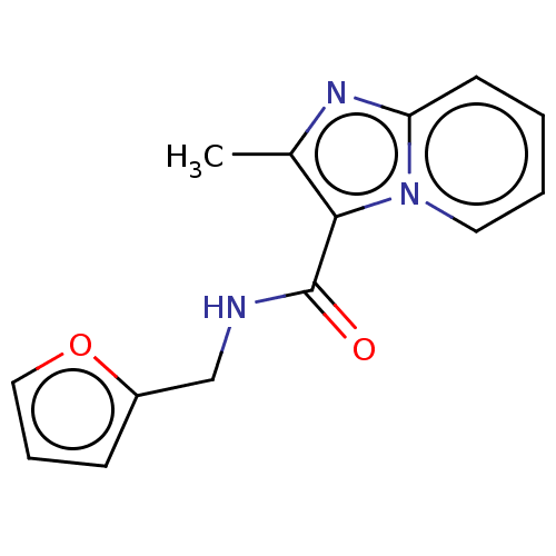Chemical structure of BindingDB Monomer ID 50497767