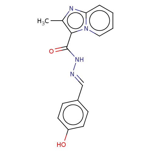 Chemical structure of BindingDB Monomer ID 50497768