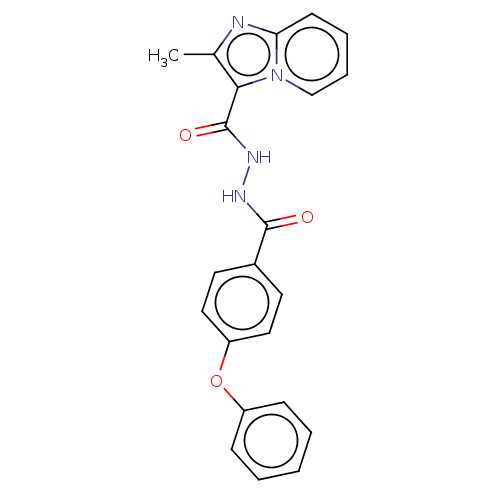 Chemical structure of BindingDB Monomer ID 50497769