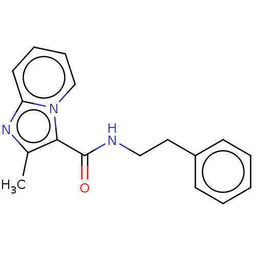 Chemical structure of BindingDB Monomer ID 50497771