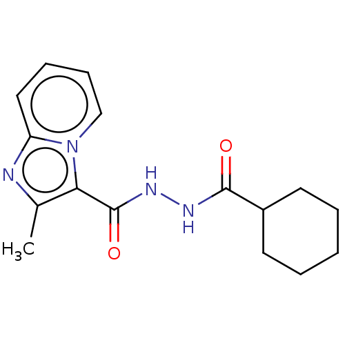 Chemical structure of BindingDB Monomer ID 50497773