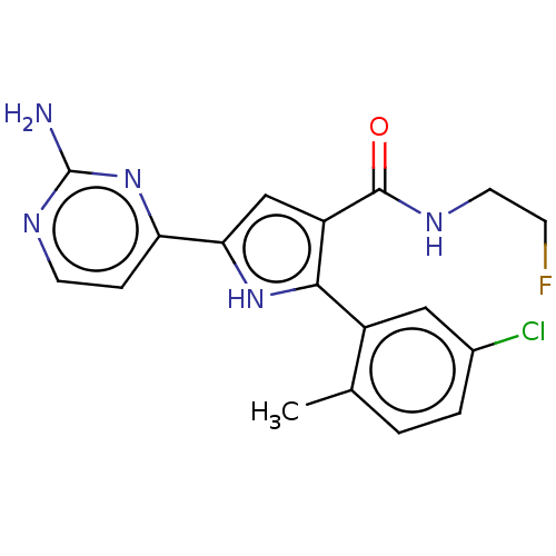 Chemical structure of BindingDB Monomer ID 50497787