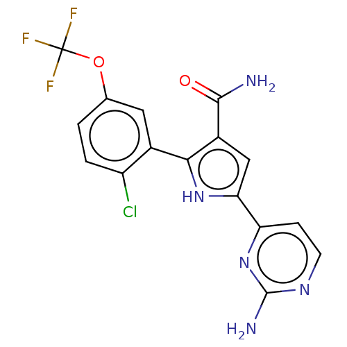 Chemical structure of BindingDB Monomer ID 50497794