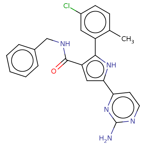Chemical structure of BindingDB Monomer ID 50497805