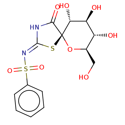 Chemical structure of BindingDB Monomer ID 50497808