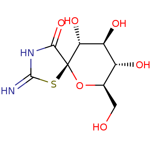 Chemical structure of BindingDB Monomer ID 50497812