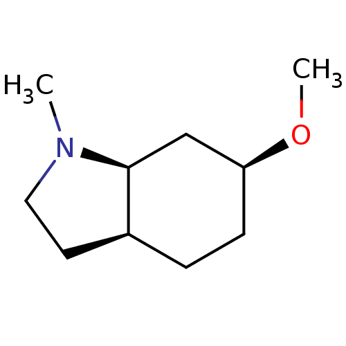 Chemical structure of BindingDB Monomer ID 50497819