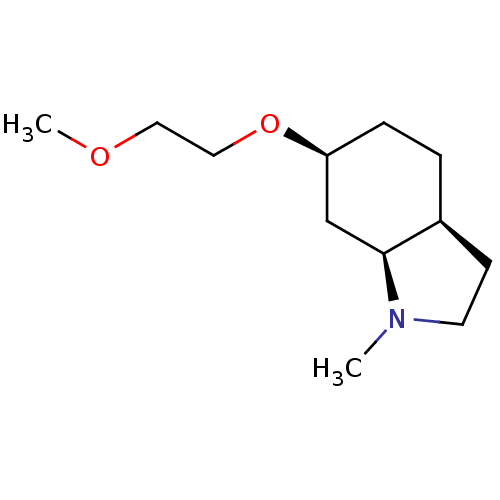Chemical structure of BindingDB Monomer ID 50497822