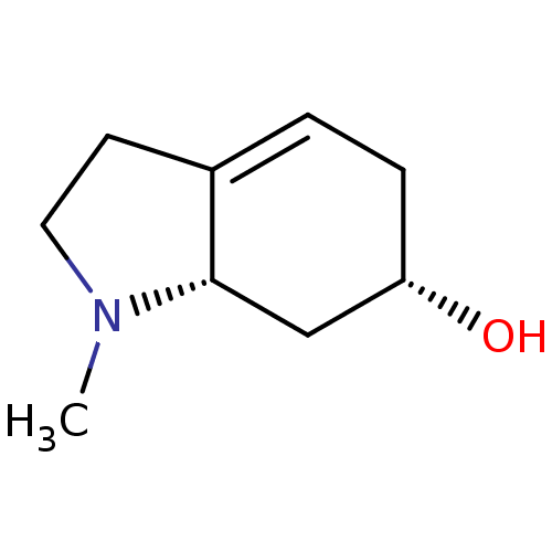 Chemical structure of BindingDB Monomer ID 50497824