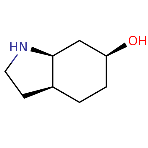 Chemical structure of BindingDB Monomer ID 50497825