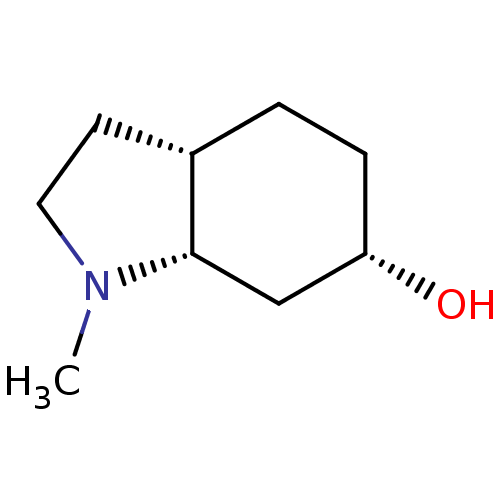 Chemical structure of BindingDB Monomer ID 50497826