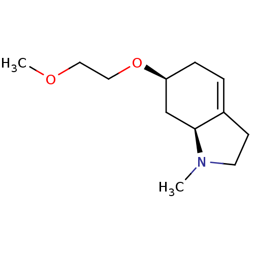 Chemical structure of BindingDB Monomer ID 50497827