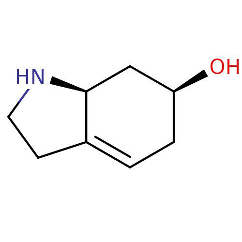 Chemical structure of BindingDB Monomer ID 50497828