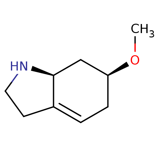 Chemical structure of BindingDB Monomer ID 50497831