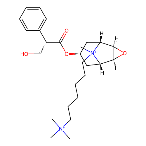 Chemical structure of BindingDB Monomer ID 50497840