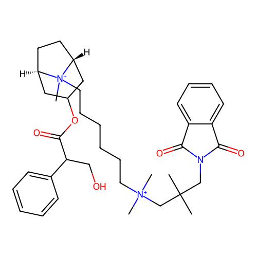 Chemical structure of BindingDB Monomer ID 50497841