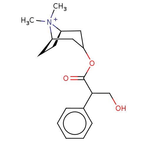 Chemical structure of BindingDB Monomer ID 50497843