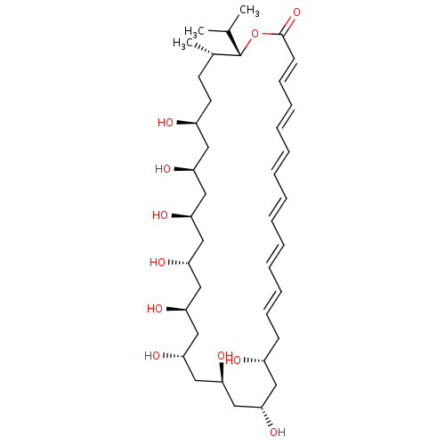 Chemical structure of BindingDB Monomer ID 50497858