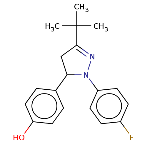 Chemical structure of BindingDB Monomer ID 50497876