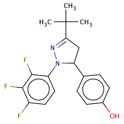 Chemical structure of BindingDB Monomer ID 50497881