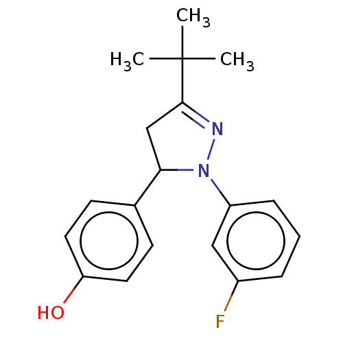 Chemical structure of BindingDB Monomer ID 50497890