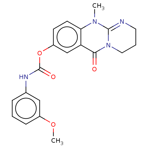 Chemical structure of BindingDB Monomer ID 50497899
