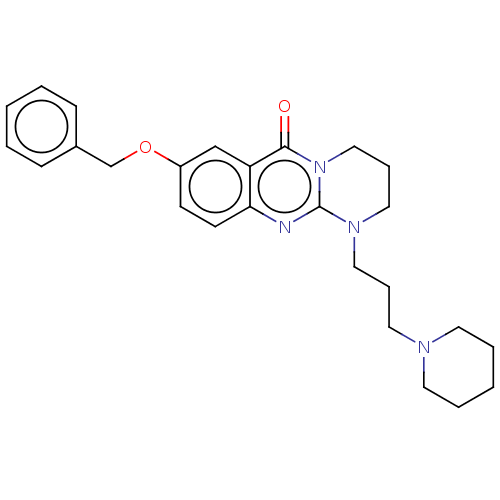 Chemical structure of BindingDB Monomer ID 50497903