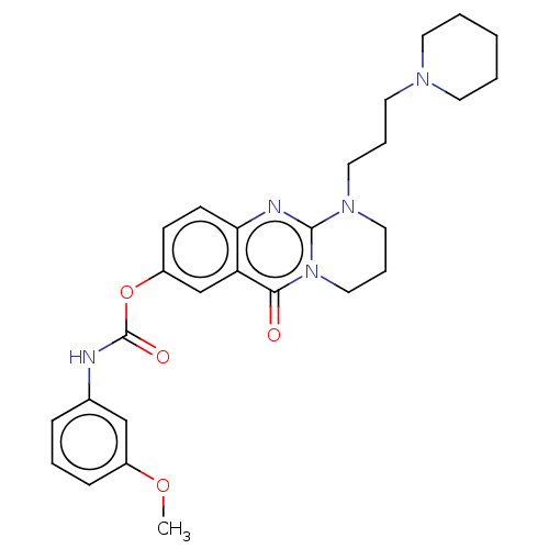 Chemical structure of BindingDB Monomer ID 50497907