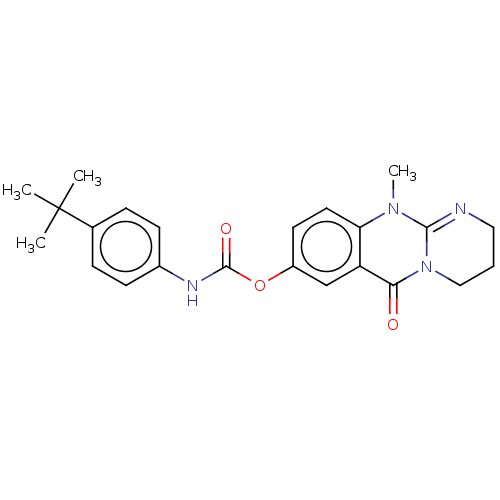 Chemical structure of BindingDB Monomer ID 50497908