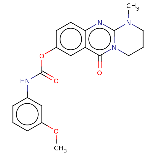 Chemical structure of BindingDB Monomer ID 50497913
