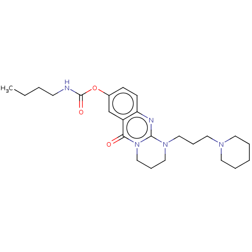 Chemical structure of BindingDB Monomer ID 50497915
