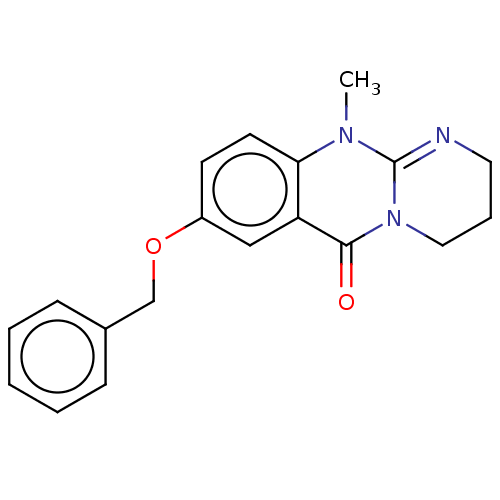 Chemical structure of BindingDB Monomer ID 50497916