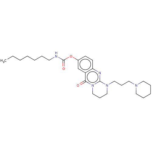 Chemical structure of BindingDB Monomer ID 50497922