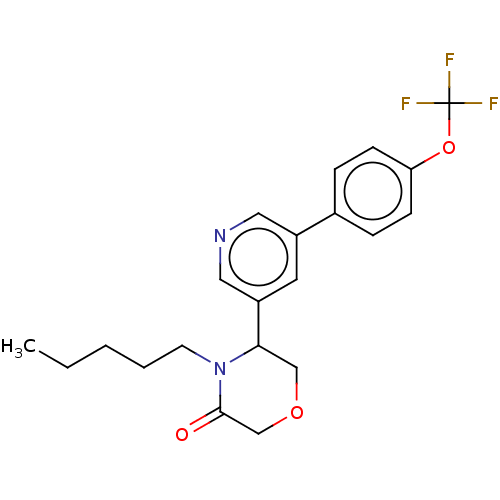 Chemical structure of BindingDB Monomer ID 50497926