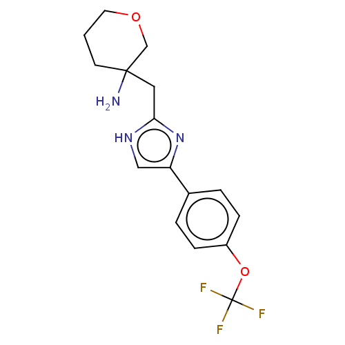 Chemical structure of BindingDB Monomer ID 50497928