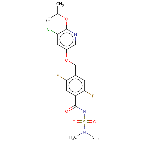 Chemical structure of BindingDB Monomer ID 50497929
