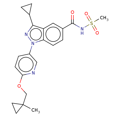 Chemical structure of BindingDB Monomer ID 50497930