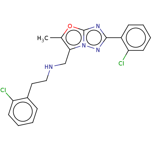 Chemical structure of BindingDB Monomer ID 50497933