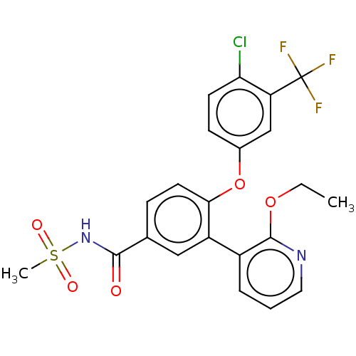 Chemical structure of BindingDB Monomer ID 50497937