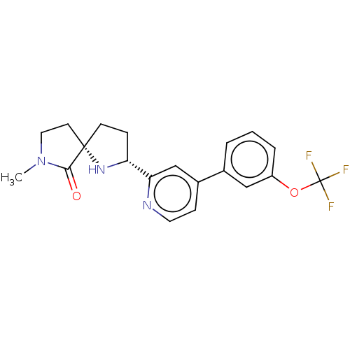 Chemical structure of BindingDB Monomer ID 50497938