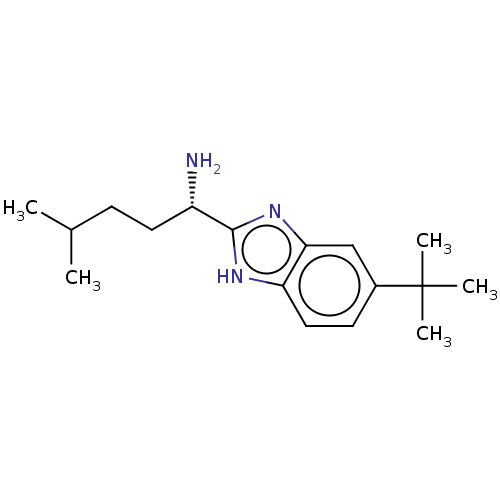 Chemical structure of BindingDB Monomer ID 50497939
