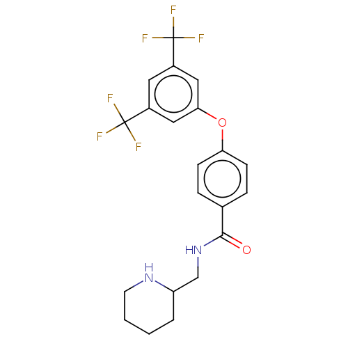 Chemical structure of BindingDB Monomer ID 50497940