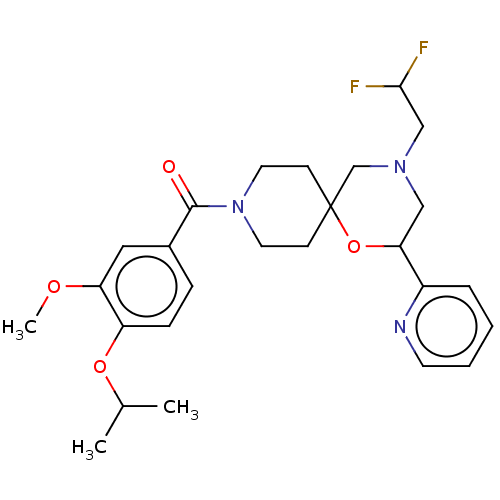 Chemical structure of BindingDB Monomer ID 50497941