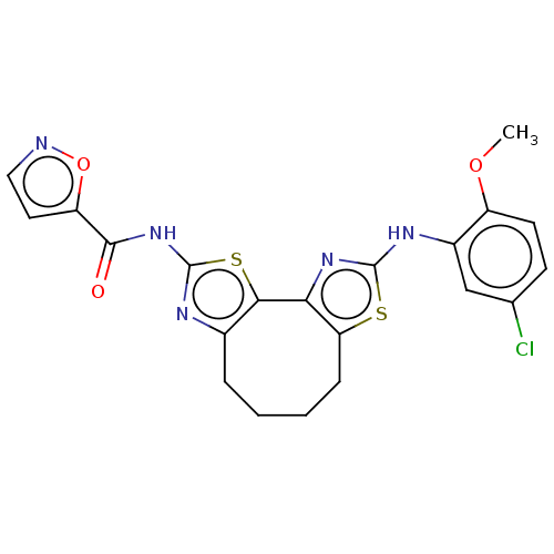 Chemical structure of BindingDB Monomer ID 50497943