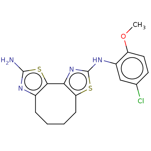 Chemical structure of BindingDB Monomer ID 50497945