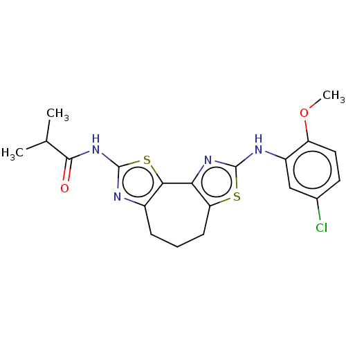 Chemical structure of BindingDB Monomer ID 50497950