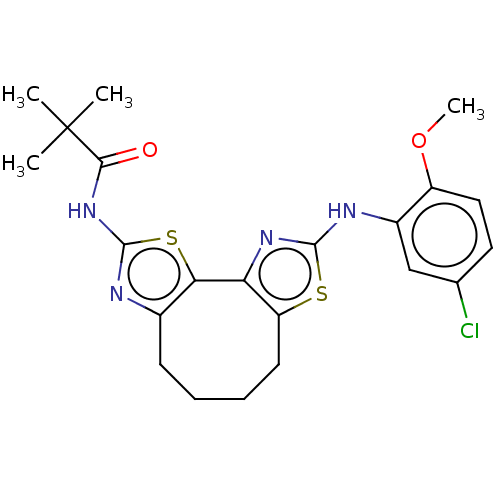 Chemical structure of BindingDB Monomer ID 50497952