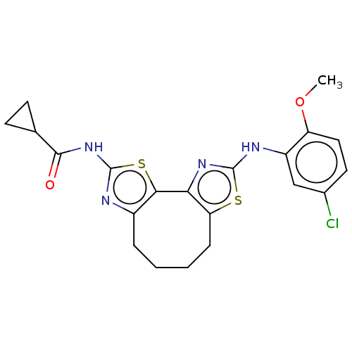 Chemical structure of BindingDB Monomer ID 50497953