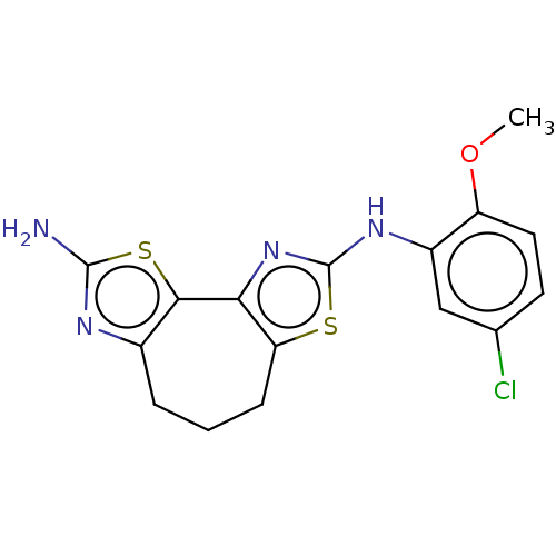 Chemical structure of BindingDB Monomer ID 50497955